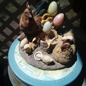 Decorative Farm eggs,